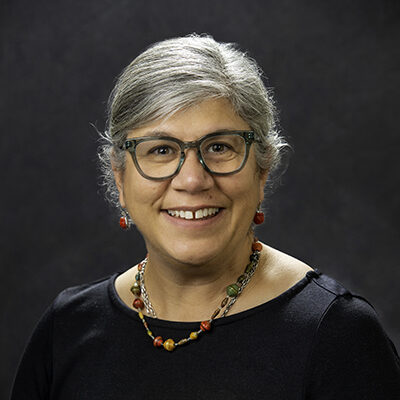 Laurie Bishop portrait