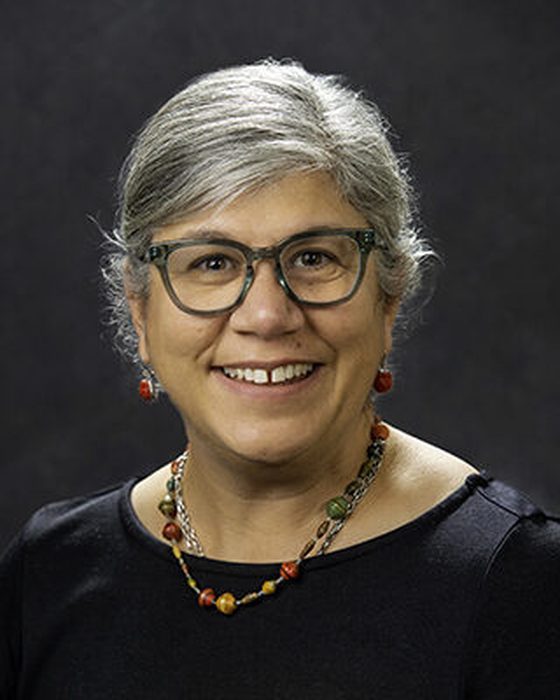 Portrait of Laurie Bishop