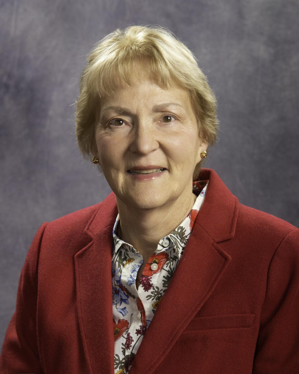 Linda Reksten portrait