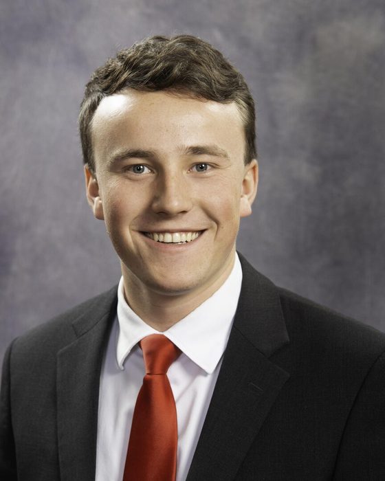 Portrait of Lukas Schubert