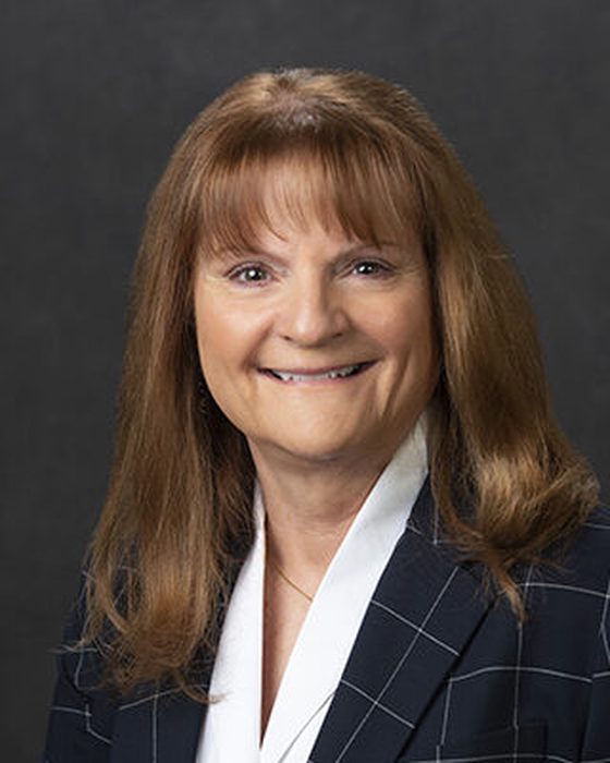 Portrait of Lyn Hellegaard