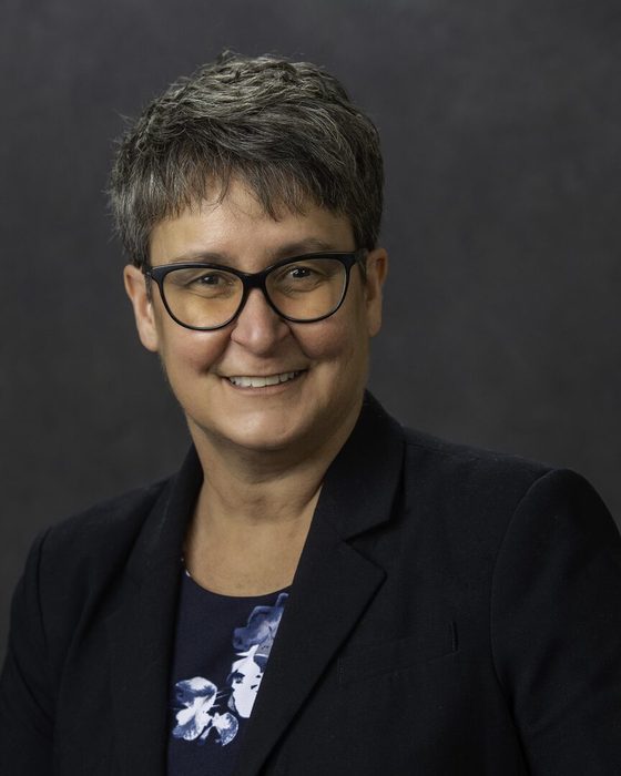 Portrait of Marilyn Marler