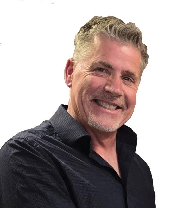 Portrait of Mark Reinschmidt