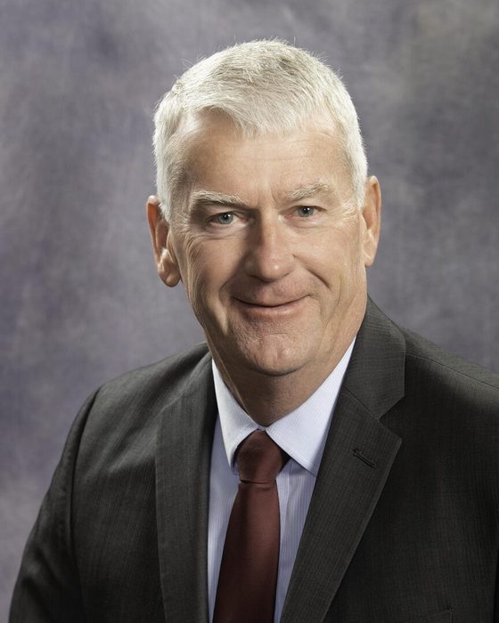 Portrait of Mark Thane