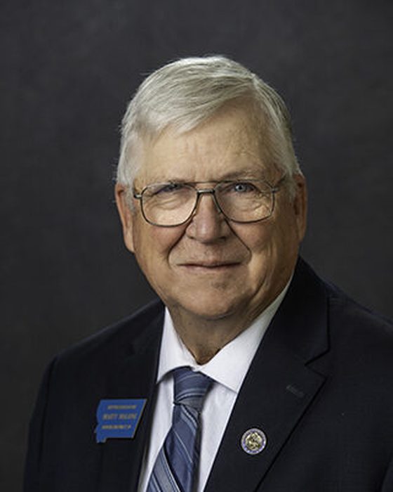 Portrait of Marty Malone