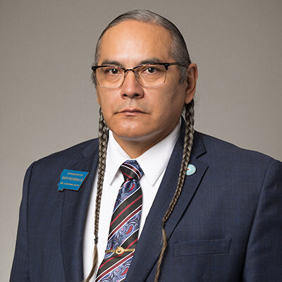 Marvin Weatherwax portrait