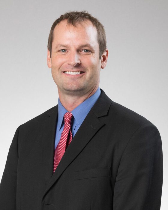 Portrait of Matt Regier