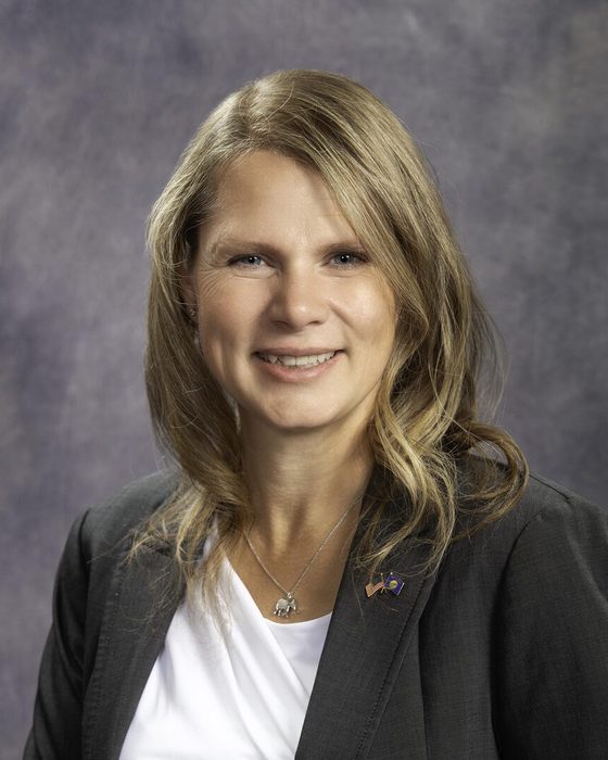 Portrait of Melissa Nikolakakos