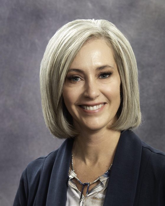 Portrait of Melissa Romano