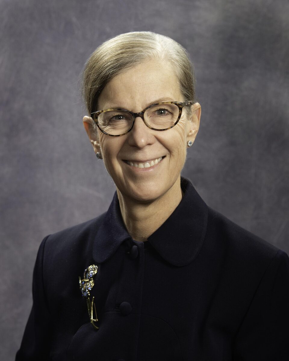 Melody Cunningham portrait