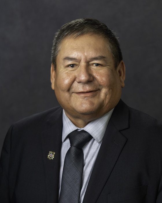 Portrait of Mike Fox