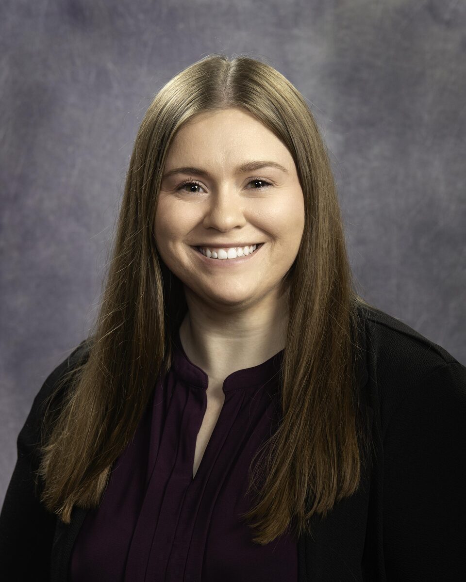 Morgan Thiel portrait