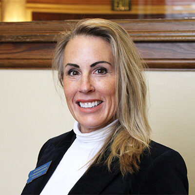 Naarah Hastings portrait