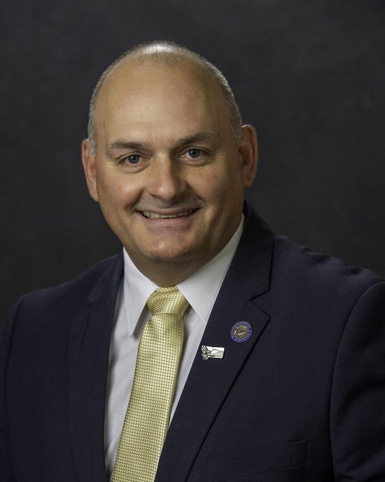 Portrait of Neil Duram