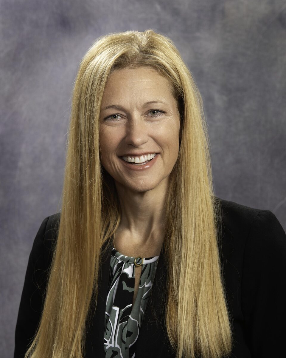 Nelly Nicol portrait