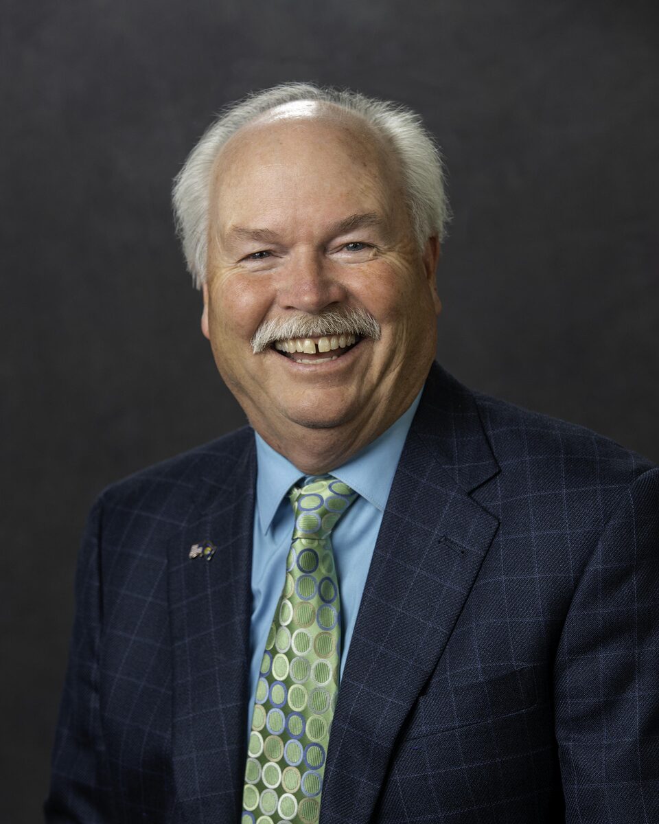 Pat Flowers portrait