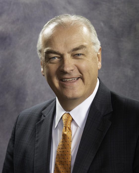 Portrait of Paul Tuss