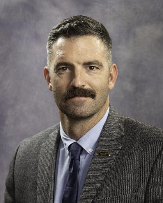 Portrait of Pete Elverum