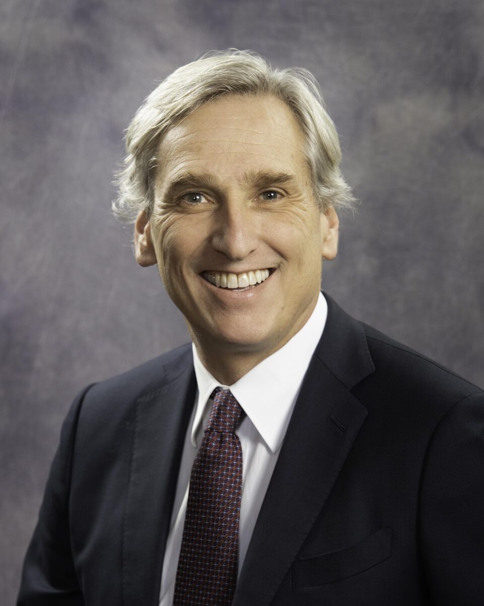 Peter Strand portrait