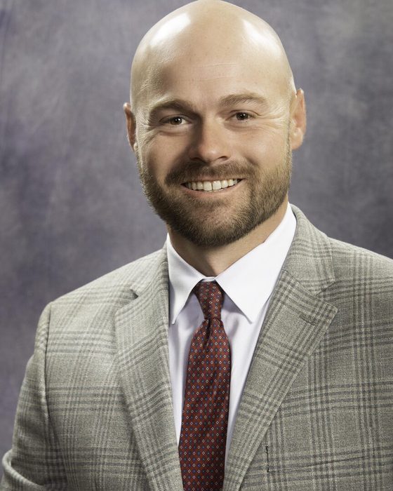 Portrait of Randyn Gregg