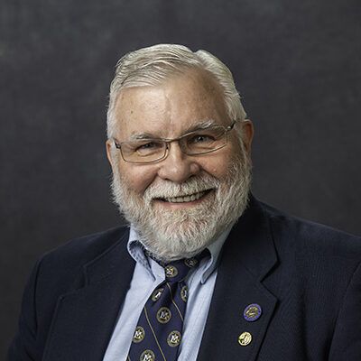 Ross Fitzgerald portrait