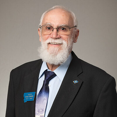 Russ Tempel portrait