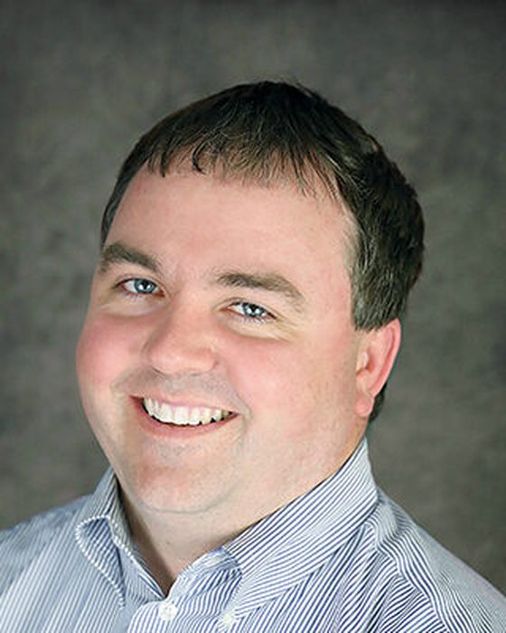 Portrait of Ryan Lynch