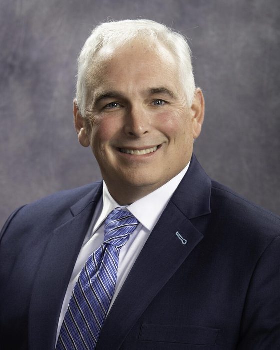 Portrait of Scott Demarois