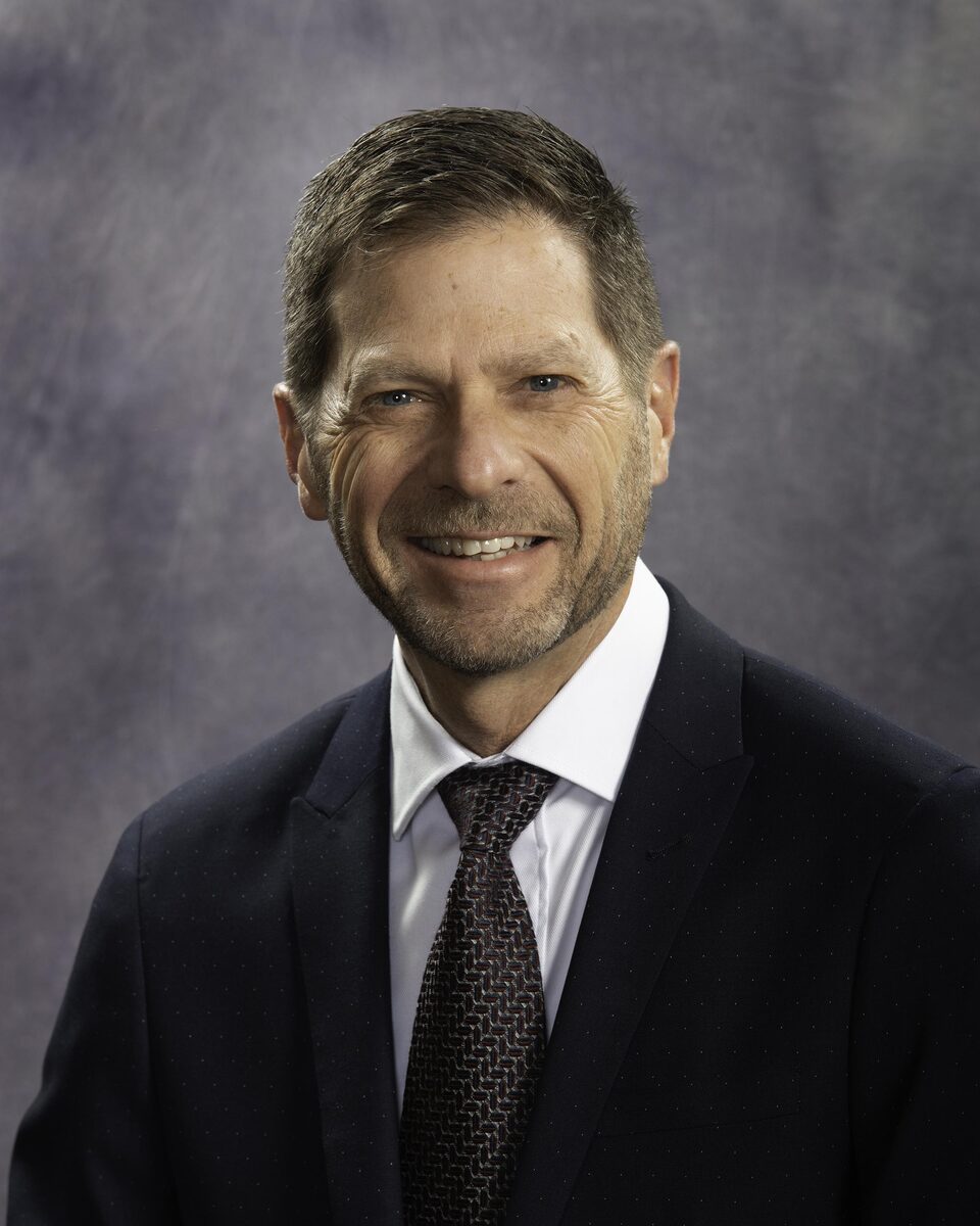 Scott Rosenzweig portrait