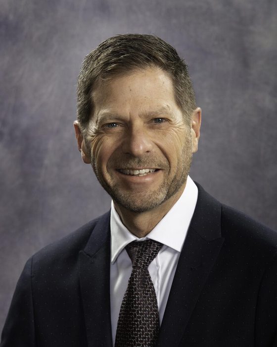 Portrait of Scott Rosenzweig