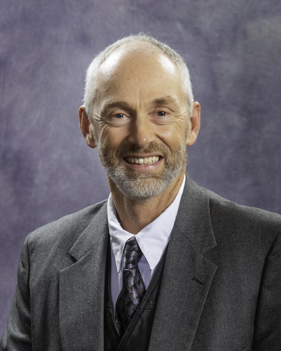 Shane Klakken portrait