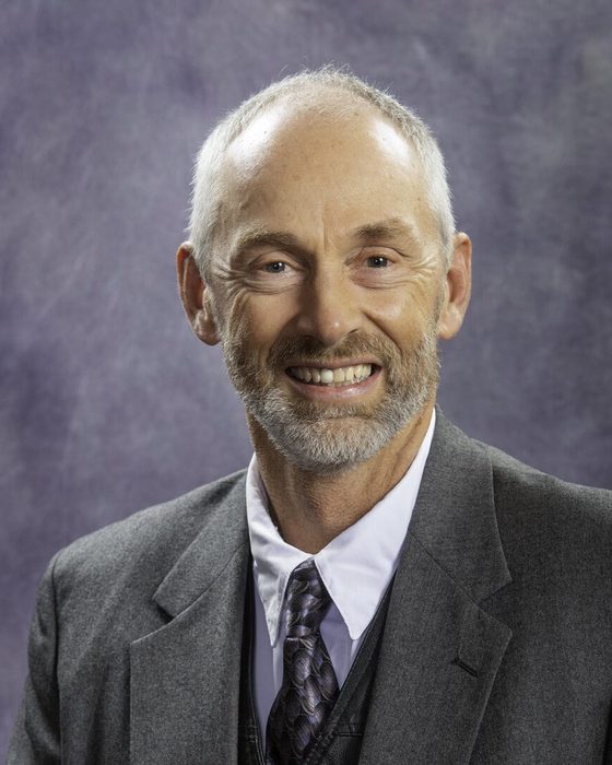 Portrait of Shane Klakken