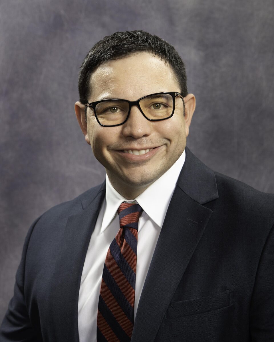 Shane Morigeau portrait