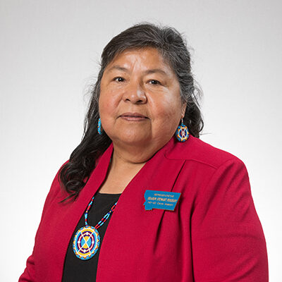 Sharon Stewart Peregoy portrait