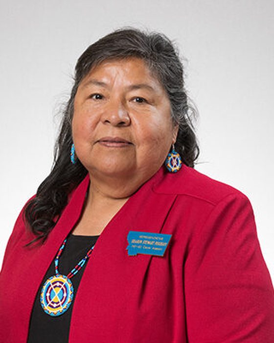 Portrait of Sharon Stewart Peregoy