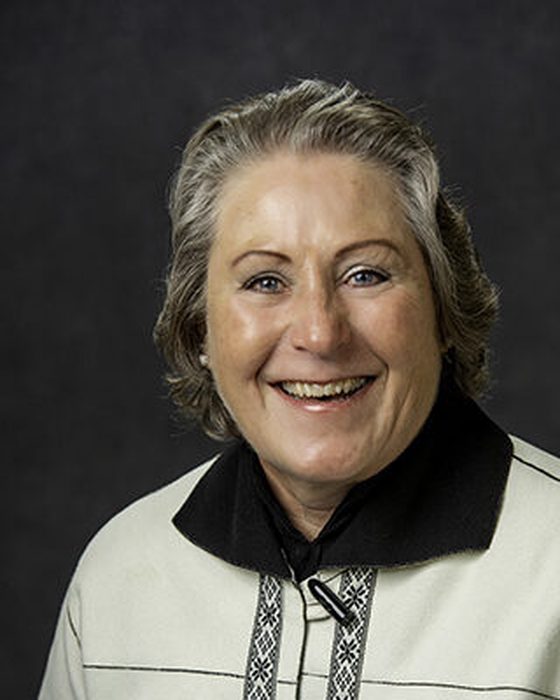 Portrait of Shelley Vance