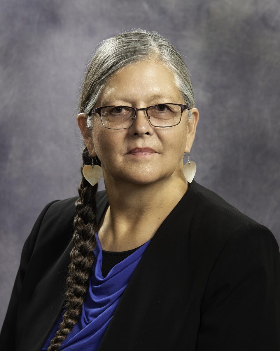 Shelly Fyant portrait