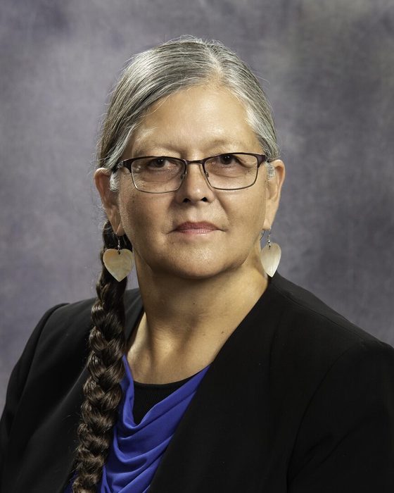 Portrait of Shelly Fyant