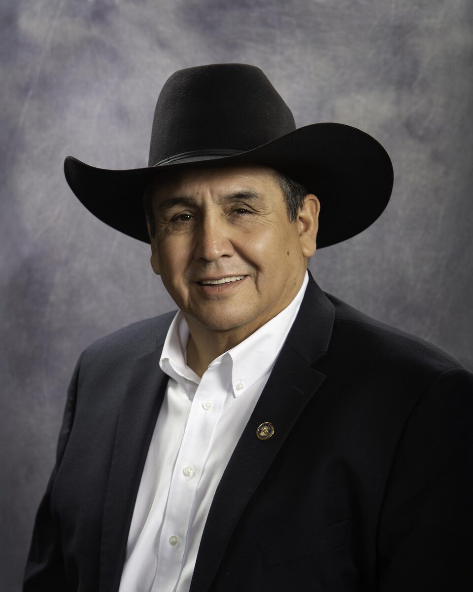 Sidney Fitzpatrick portrait