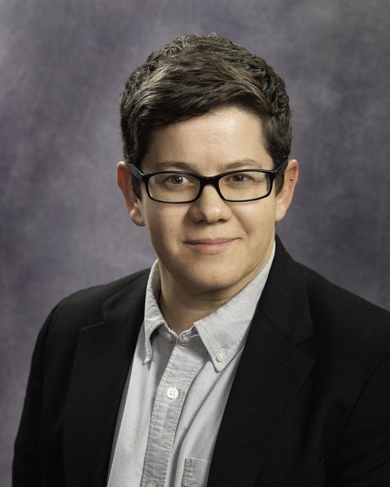 Portrait of SJ Howell