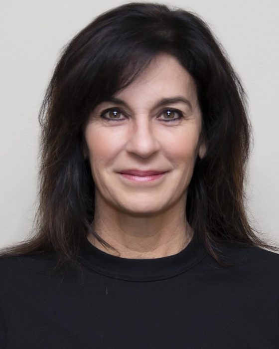 Portrait of Stacy Zinn