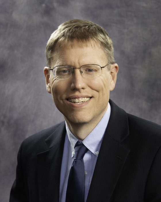 Portrait of Steve Fitzpatrick