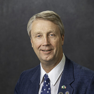 Steven Galloway portrait