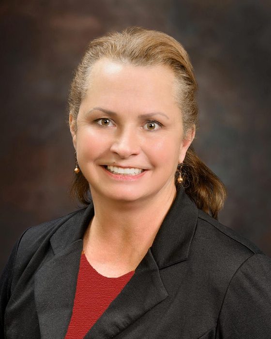 Portrait of Sue Vinton