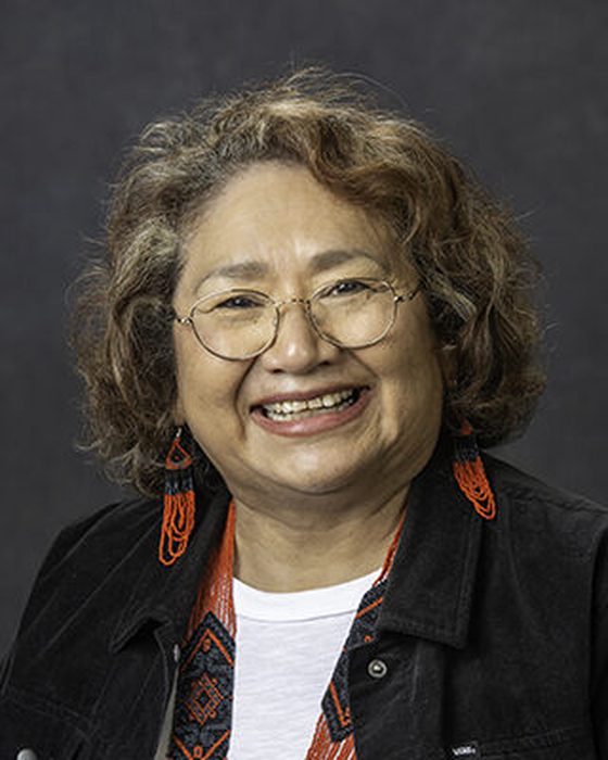 Portrait of Susan Webber