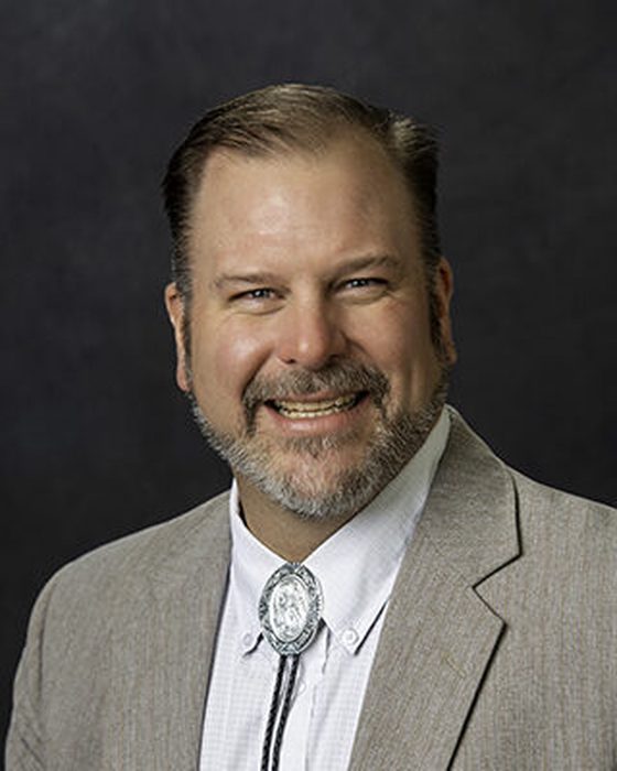 Portrait of Tanner Smith