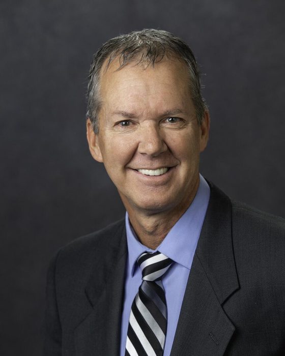 Portrait of Terry Falk