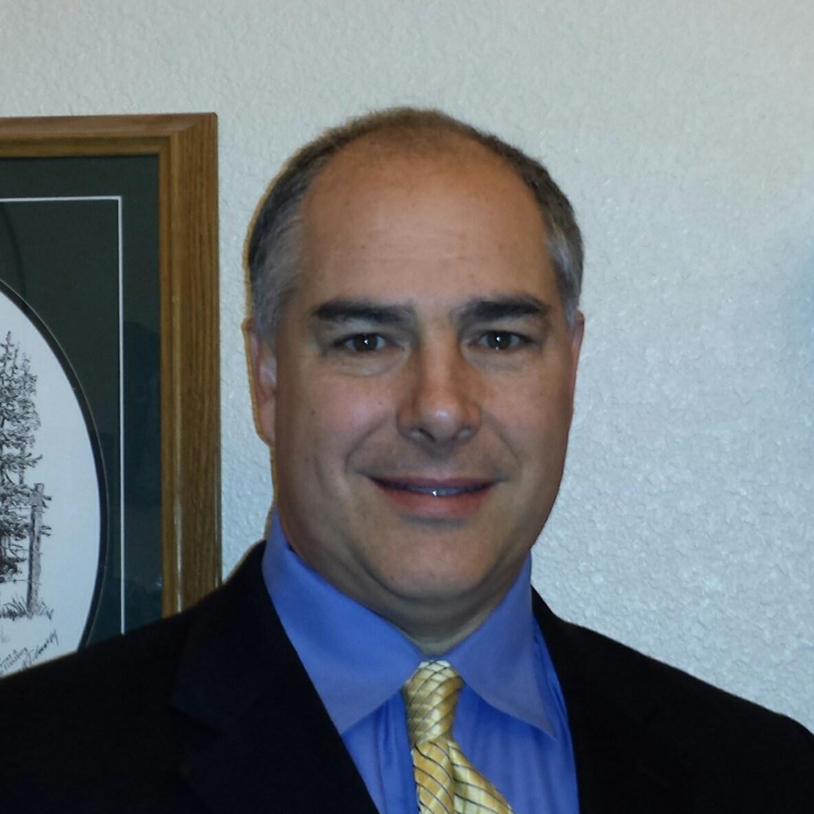 Portrait of Terry Nelson