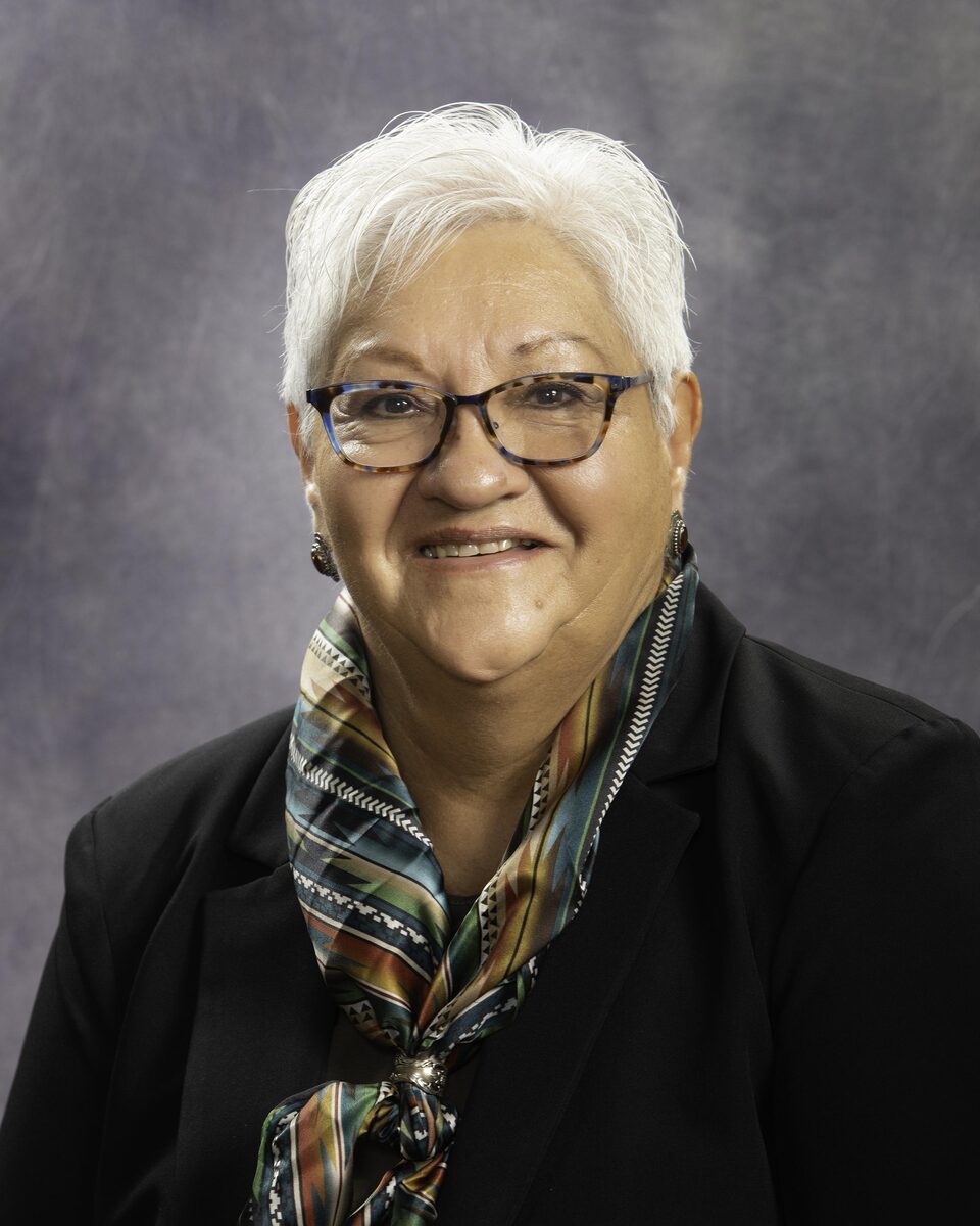 Thedis Crowe portrait