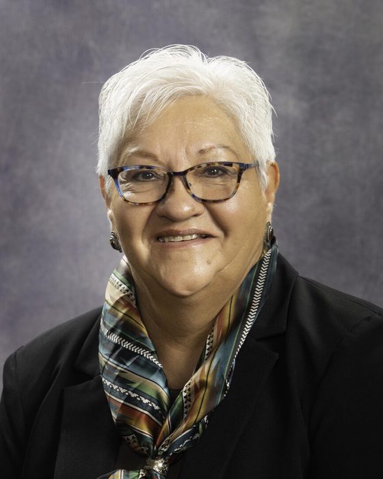 Portrait of Thedis Crowe